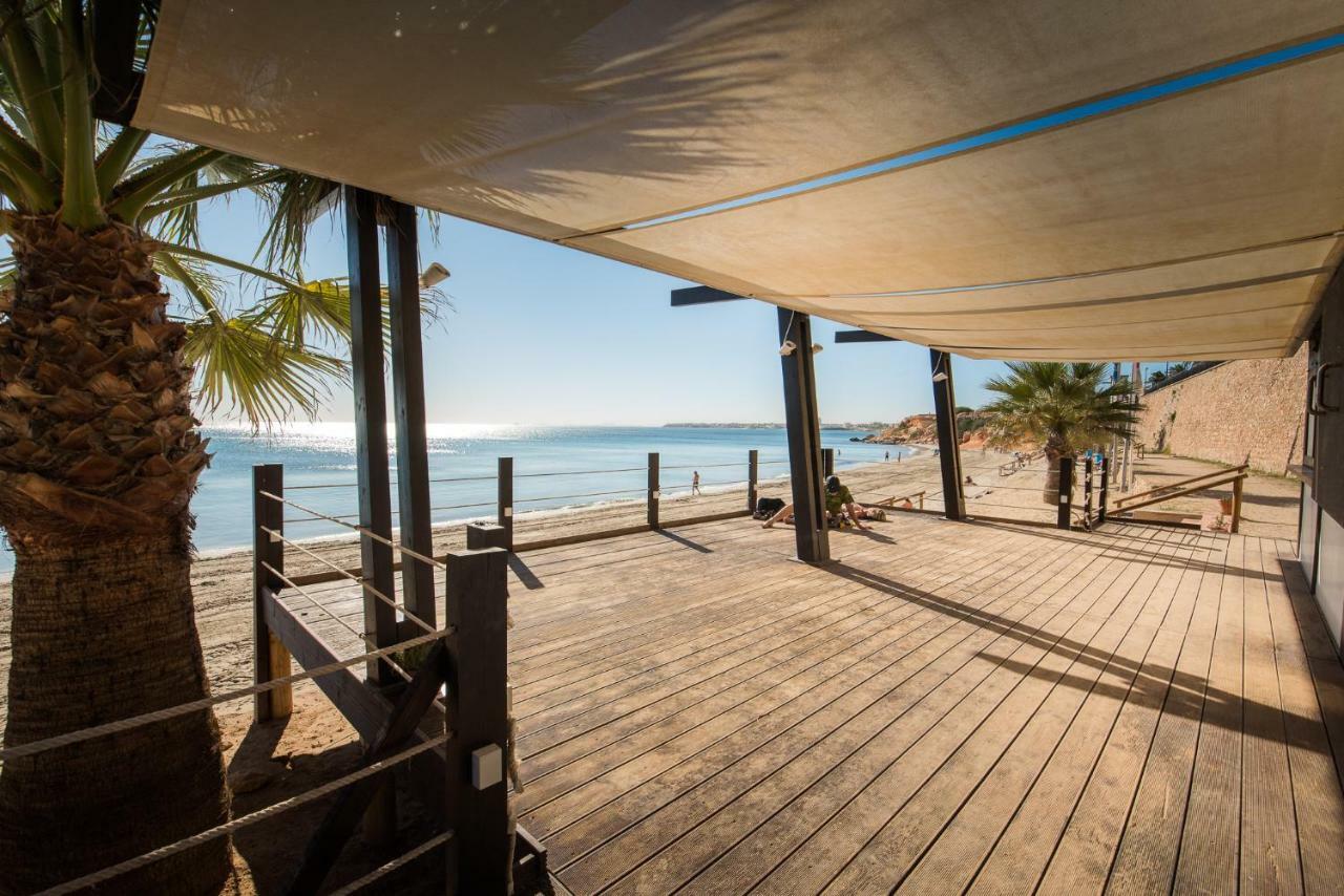 Apartamento BLUE muy cerca del mar Torrevieja Esterno foto