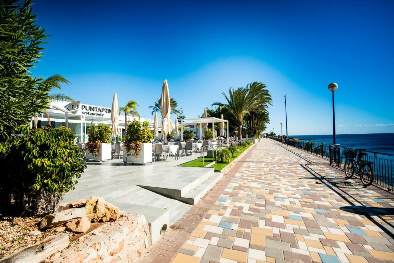 Apartamento BLUE muy cerca del mar Torrevieja Esterno foto